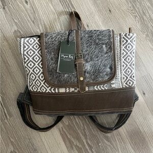 NWT Myra backpack purse